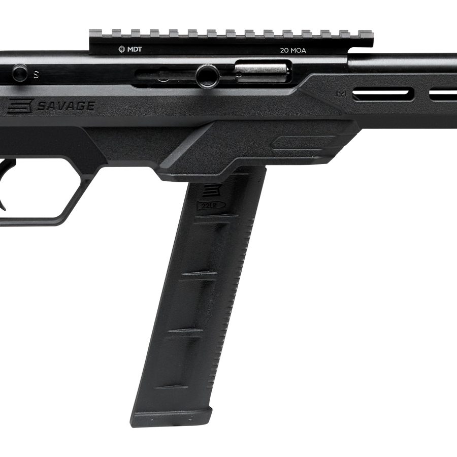 64 PRECISION 22LR BL/BK 20+1 45120