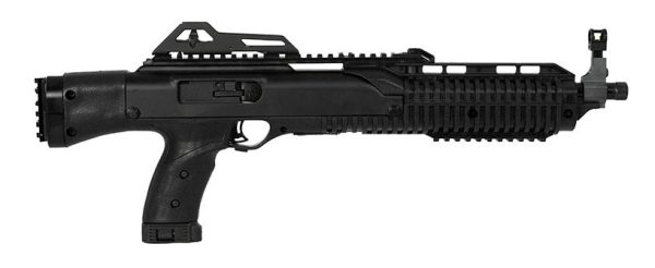 4595P 45ACP PSTL BLK 9+1 14" BRACE READY