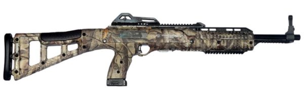 45TS 45ACP WDLND CAMO 9+1 17" TARGET STOCK