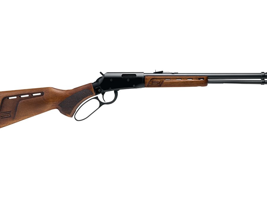 REVEL DLX 22LR 18" WD/BL 12+1 46020