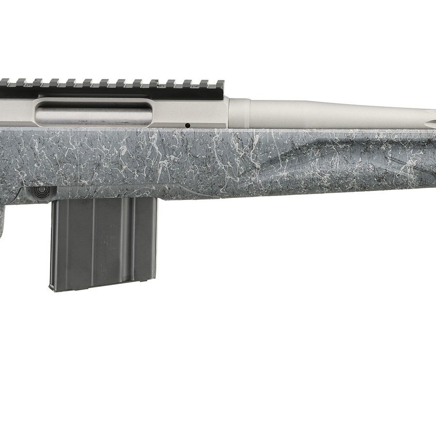 AMERICAN GEN2 6MMARC GRAY 20" 46910 | GRAY SPLATTER STOCK