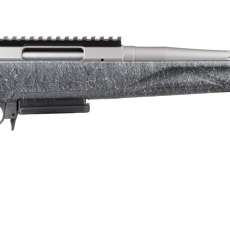 AMERICAN GEN2 270WIN GRAY 20" 46914 | GRAY SPLATTER STOCK