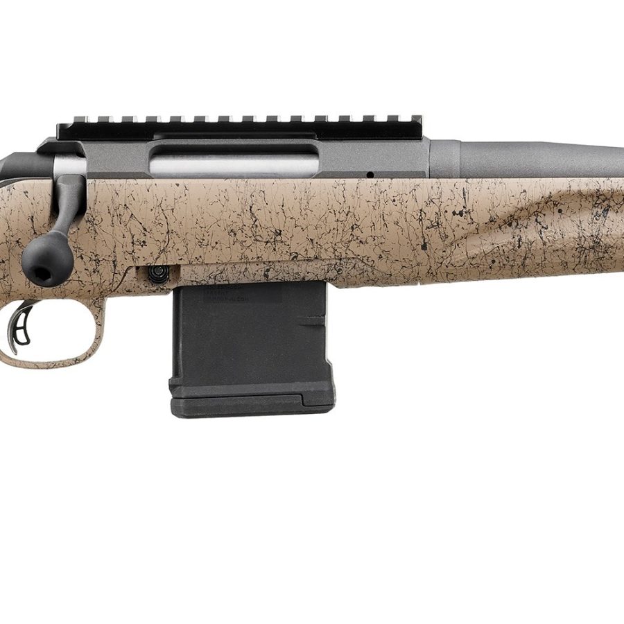AMERICAN GEN2 RANCH 300BK 16" 46920 | FDE SPLATTER STOCK