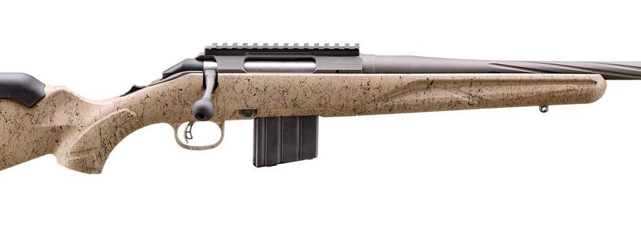 AMERICAN GEN2 RANCH 22ARC 16" 46925 | FDE SPLATTER STOCK
