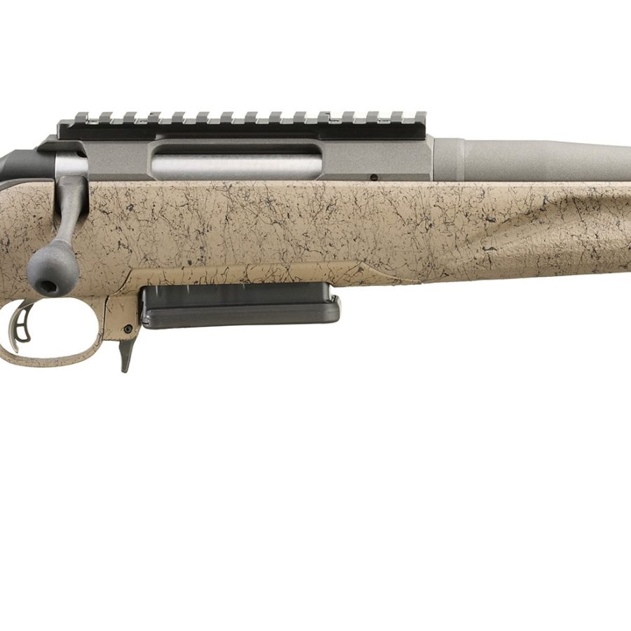 AMERICAN GEN2 RANCH 308WIN 16" 46929 | FDE SPLATTER STOCK