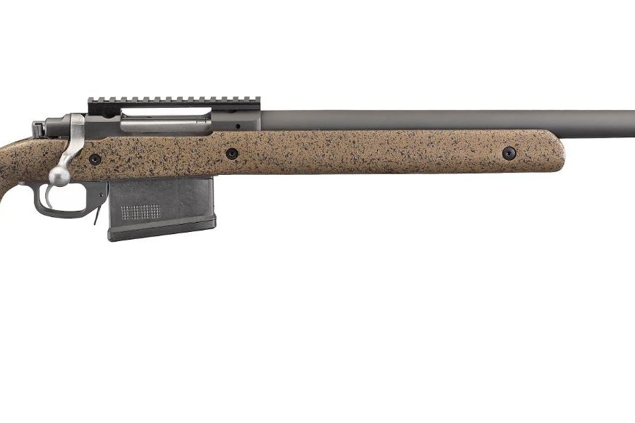 HAWKEYE LONGRANGE TGT 300WIN 47183 | BROWN LAMINATE STOCK