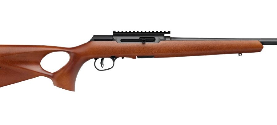 A22 22LR BL/WOOD 18" TB 47247