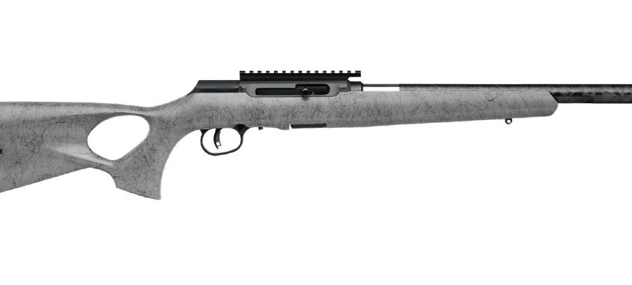 A22 22LR BL/GRY 18" CARBON TB 47253