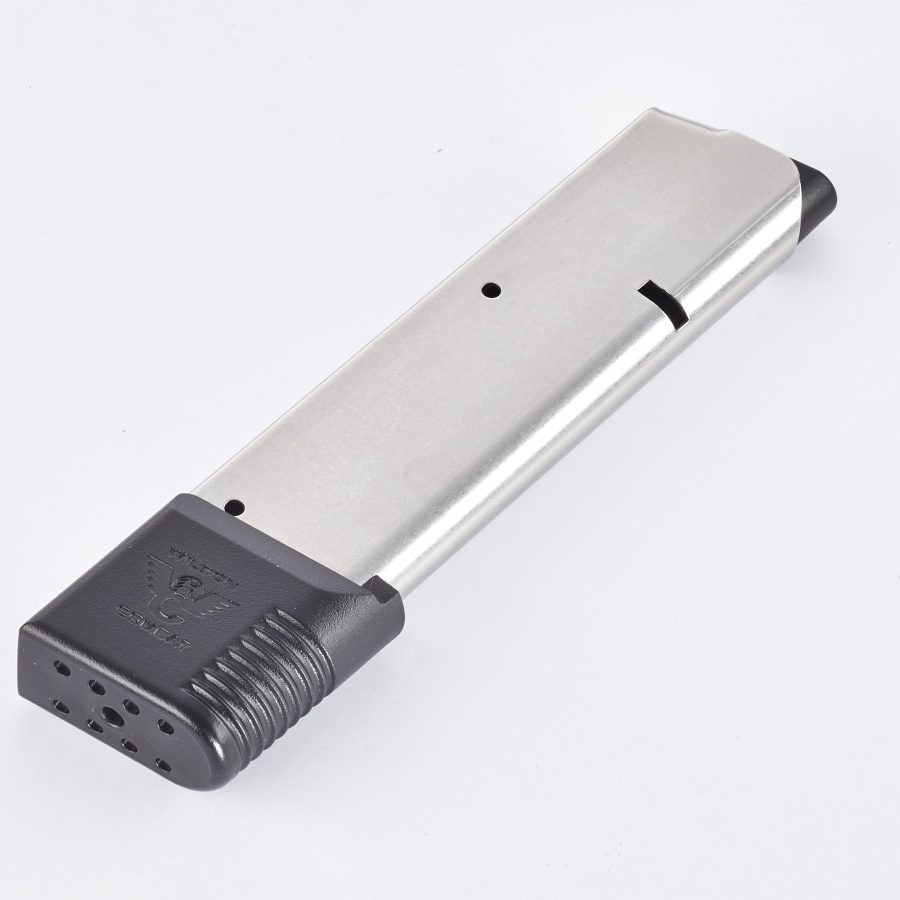 MAG 1911 45ACP 10RD FS S/S FULL-SIZE | WRAP-AROUND BASE