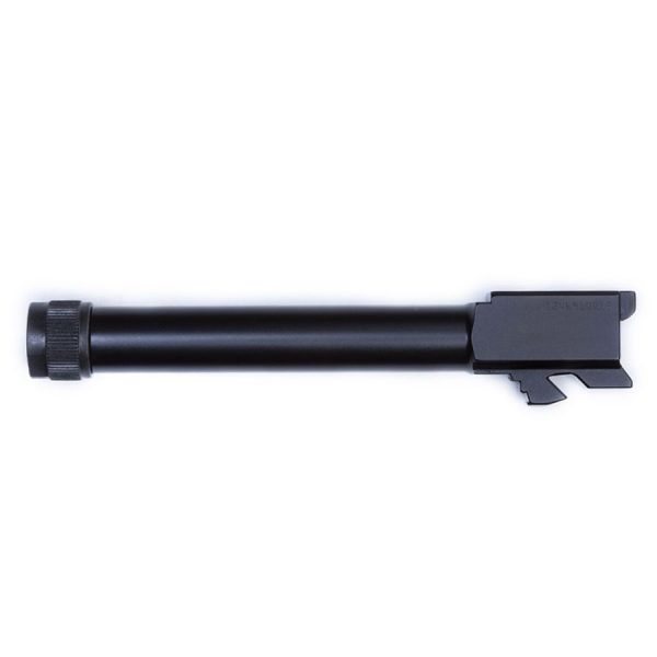 THREADED BARREL G47/G17 G5 9MM PACKAGED