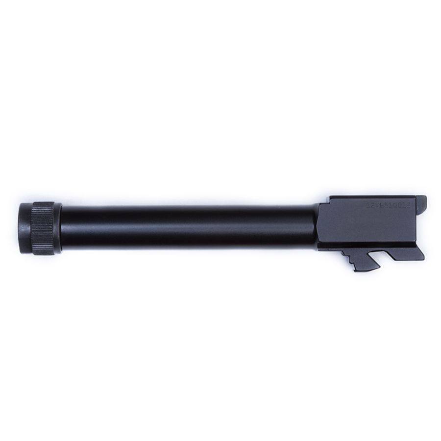 THREADED BARREL G47/G17 G5 9MM PACKAGED