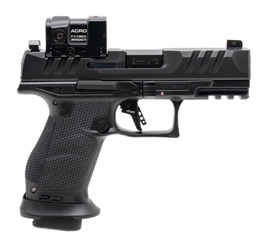 PDP PRO C 9MM 4" 10+1 ACRO nan