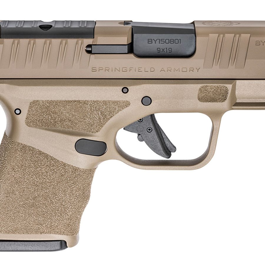 HELLCAT OSP 9MM FDE 3" 13+1 NS HC9319FOSP