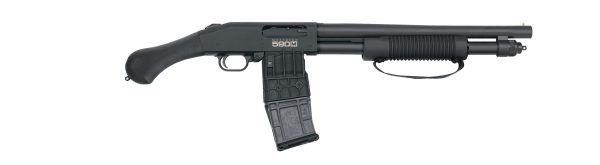 590M SHOCKWAVE 12/14 SYN 10+1 27.5" OVERALL LENGTH