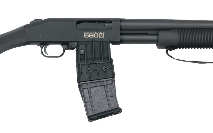 590M SHOCKWAVE 12/14 SYN 10+1 27.5" OVERALL LENGTH