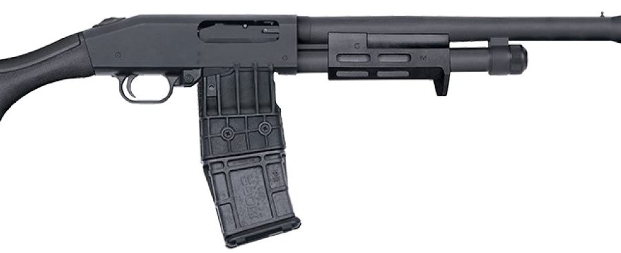 590M SHOCKWAVE 12/14 BREACHER 27.5" OVERALL LENGTH