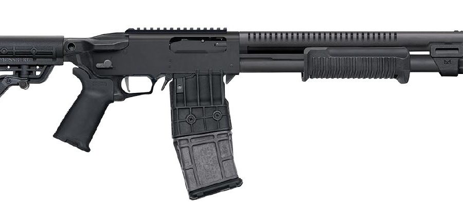 590RM 12/18.5 10+1 BREACHER nan