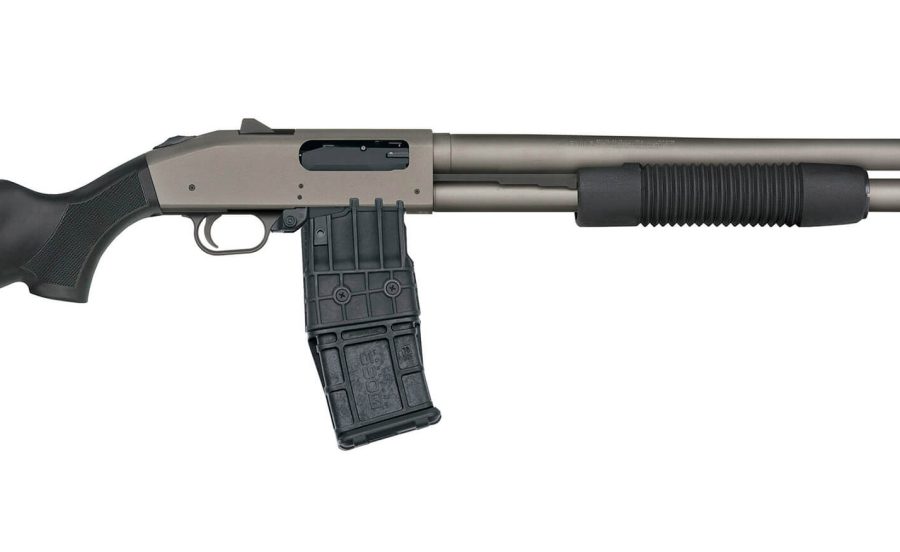 Mossberg 590M PRO 12/18.5 TUNG OR