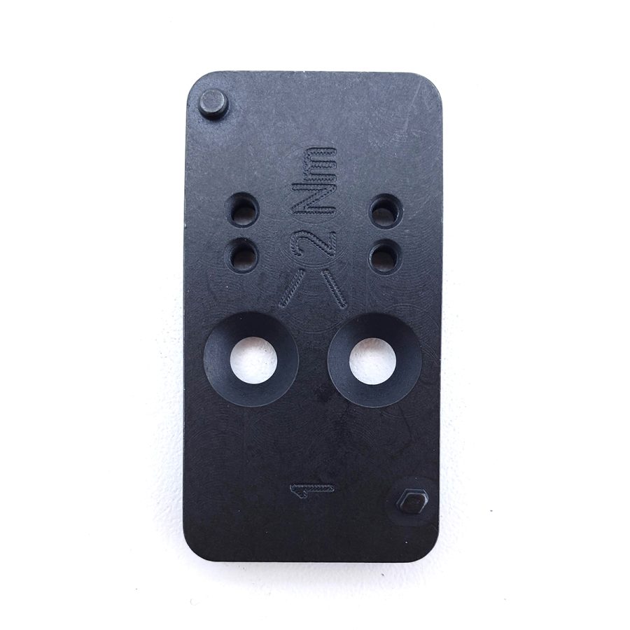 MOUNTING PLATE #1 VP OR 50254261