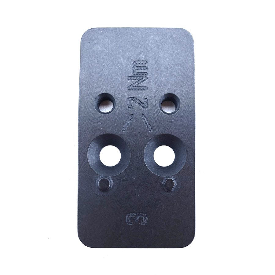 MOUNTING PLATE #3 VP OR 50254263