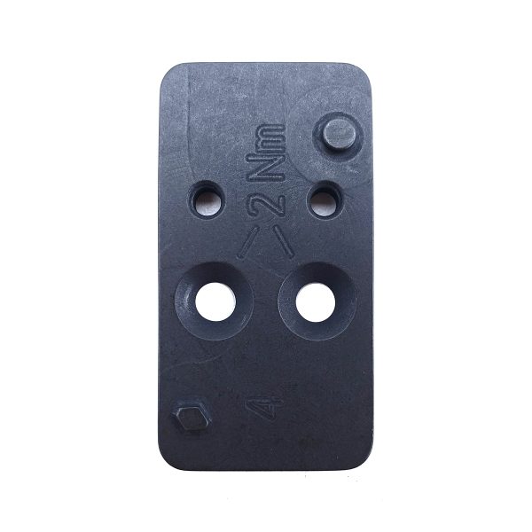 MOUNTING PLATE #4 VP OR 50254264