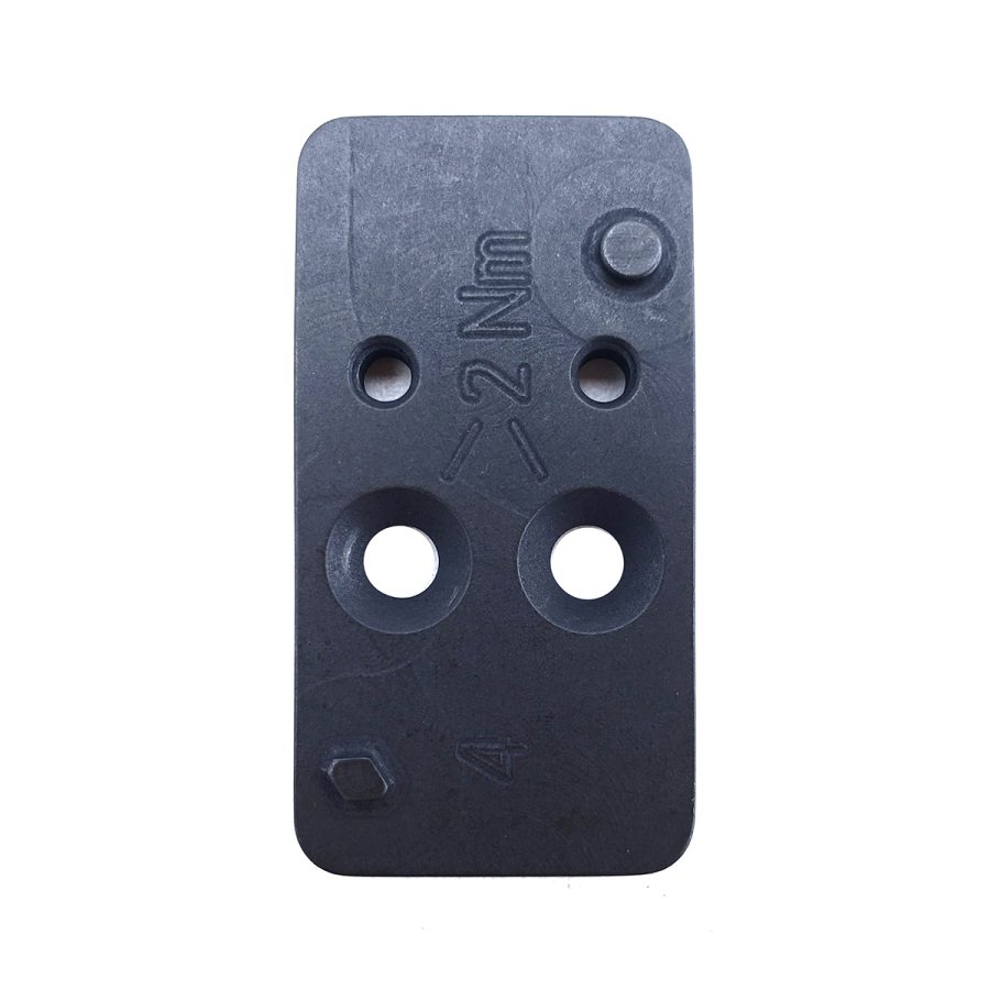 MOUNTING PLATE #4 VP OR 50254264