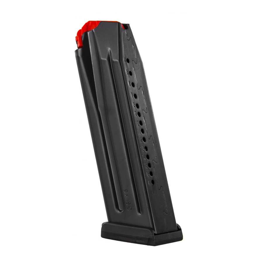 MAGAZINE VP9/P30 9MM 17RD RF 50255803| Red FOLLOWER