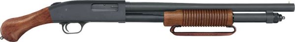 590 NIGHT STICK 12/18 3" BL/WD 6 SHOT