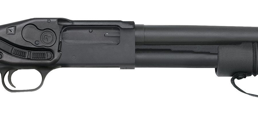 590 SHOCKWAVE CT 12/14 3" LASR CRIMSON TRACE LASER