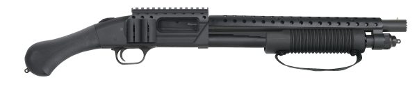 590 SHOCKWAVE SPX 12/14 3" PICATINNY RAIL | HEAT SHIELD