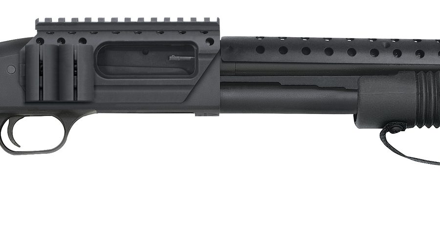590 SHOCKWAVE SPX 12/14 3" PICATINNY RAIL | HEAT SHIELD