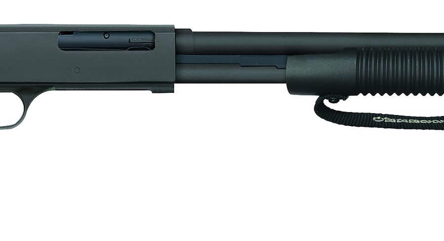 590 SHOCKWAVE 410/14 3" BL/SYN 26.37" OVERALL LENGTH | 6 SHOT