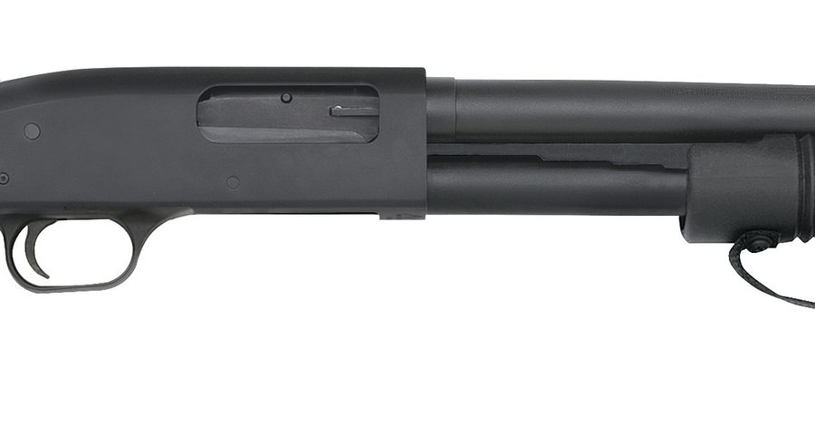 590 SHOCKWAVE 12/14 3" BL/SYN 26.5" OVERALL LENGTH | 6 SHOT