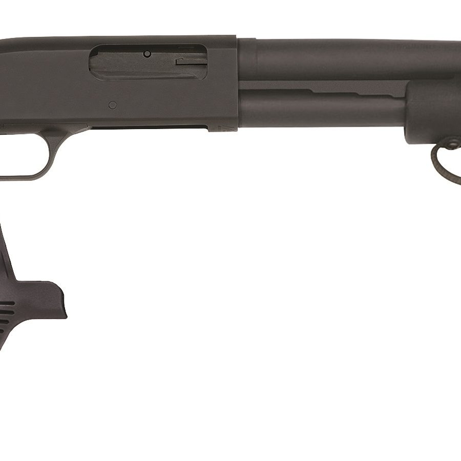 590 TACT 12/18.5 PSTL GRIP 7+1 6-POS STOCK | CORN COB FOREND
