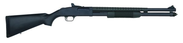590 PERSUADER 12/20 BL/SY 9+1 3" CHAMBER | HEATSHIELD