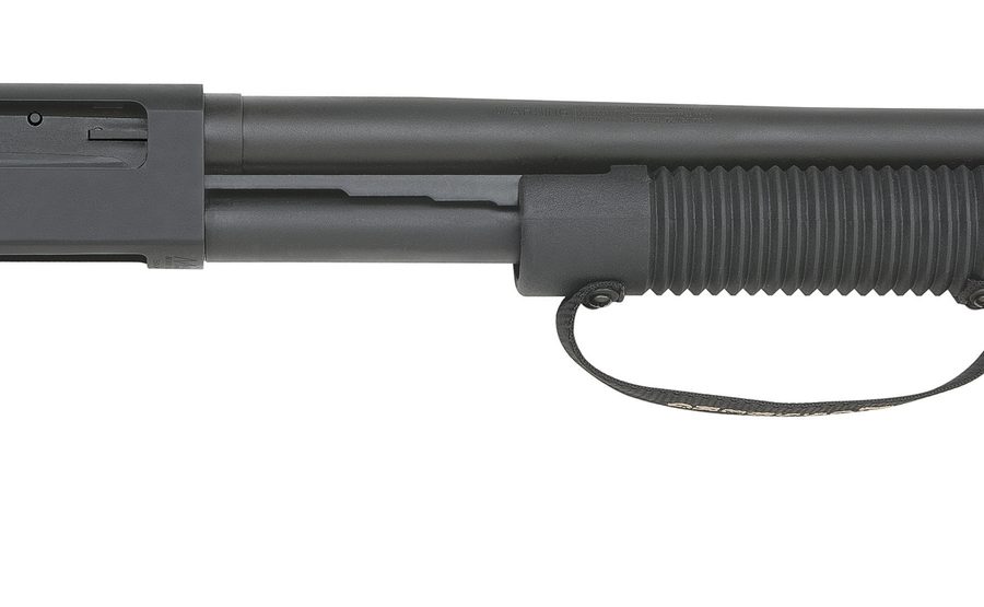 590 CRUISER 12/18.5 BL/SY 3" PISTOL GRIP | 6+1
