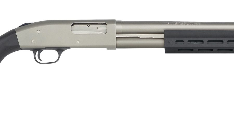 590A1 12/18.5 MARINECOTE MLOK MILSPEC | 3" | 6+1 | CLEANOUT