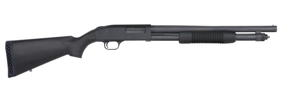 590 12/18.5 BL/SY 7SH BEAD SGT 590 7-SHOT