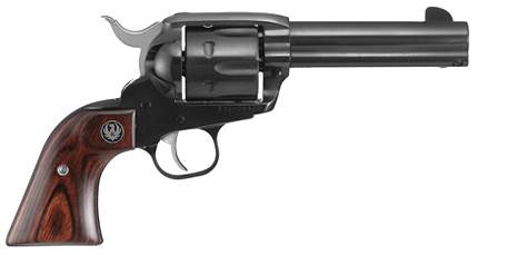 VAQUERO 357M/9MM BL 4-5/8" FS 5161 SMALL FRAME/XR3 GRIPFRAME