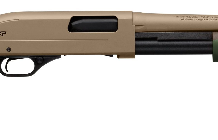 SXP WOODLAND DEF 12/18 3" FDE# CYLINDER BORE