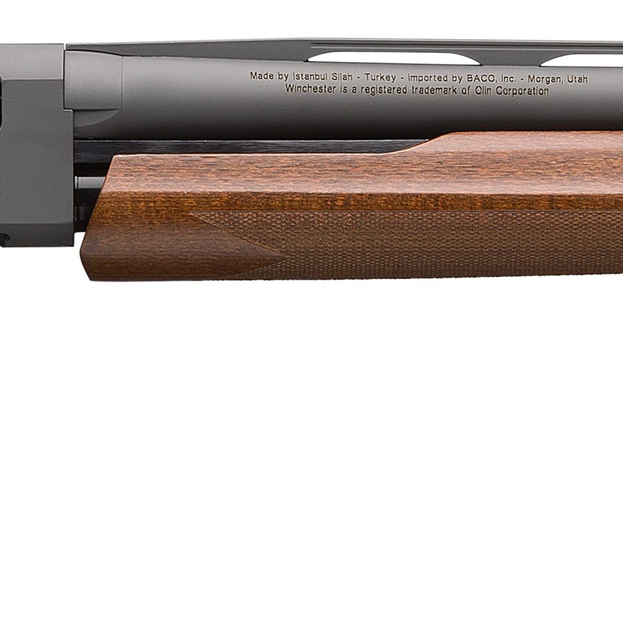 SXP HYB FIELD 12/28 GRY/WD 3"# SATIN FINISH STOCK