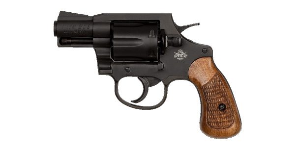 M206 REVOLVER 38SPC PRKZD 2" nan