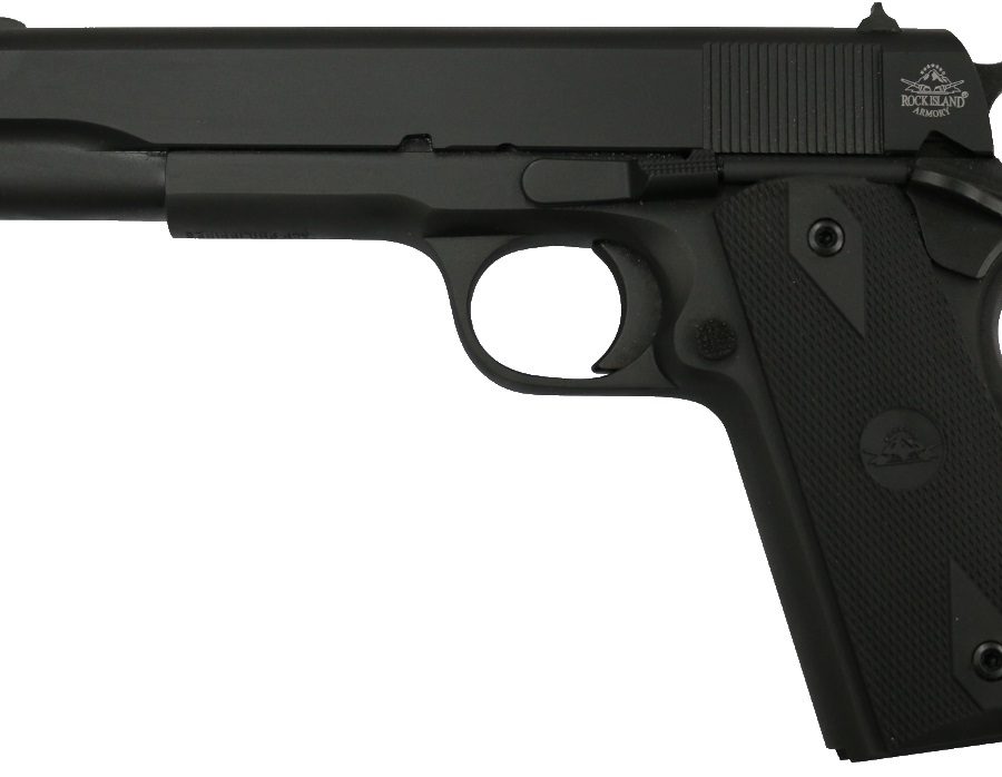 M1911-A1 GI 1911 45ACP THREAD THREADED BARREL