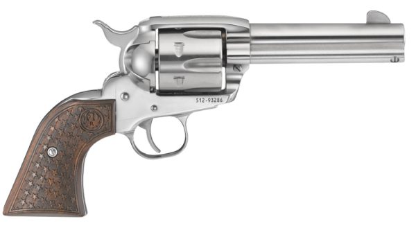 Ruger VAQUERO FASTDRAW 45LC SS 4-5/8