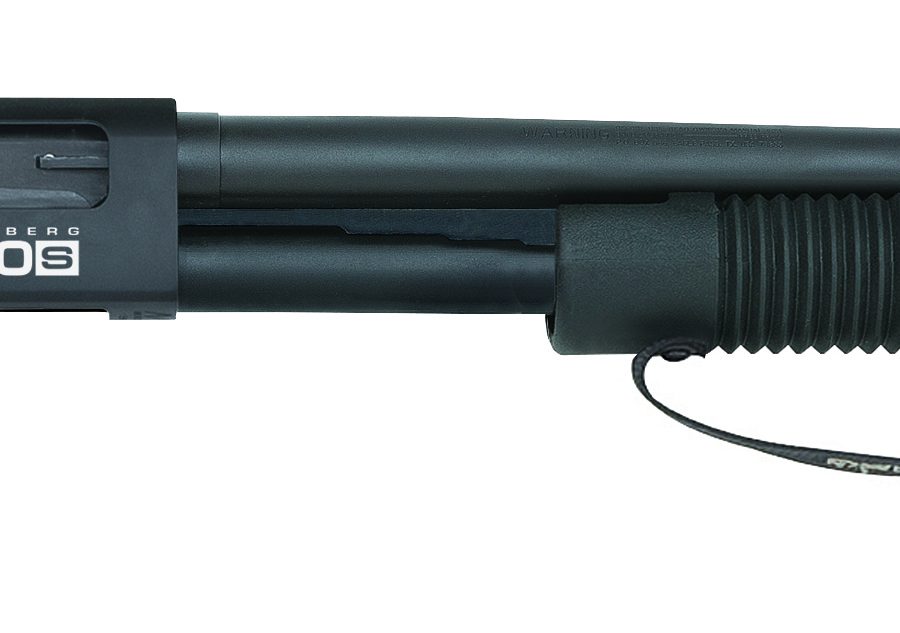 590S SHOCKWAVE 12/18.5 3" SYN 9-SHOT | BEAD SIGHT