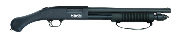 590S SHOCKWAVE 12/14 3" SYN 8-SHOT | BEAD SIGHT