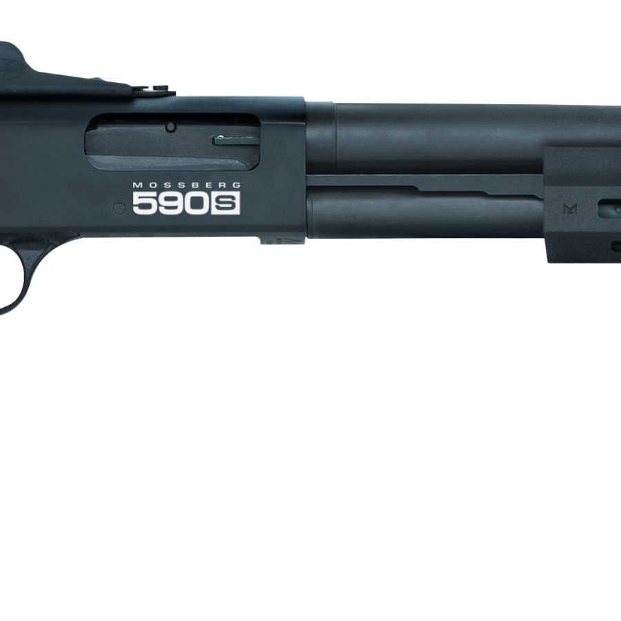 590S TACT 12/20 MLOK 13+1 CLEAN OUT TUBE|GHOST RING SGHT