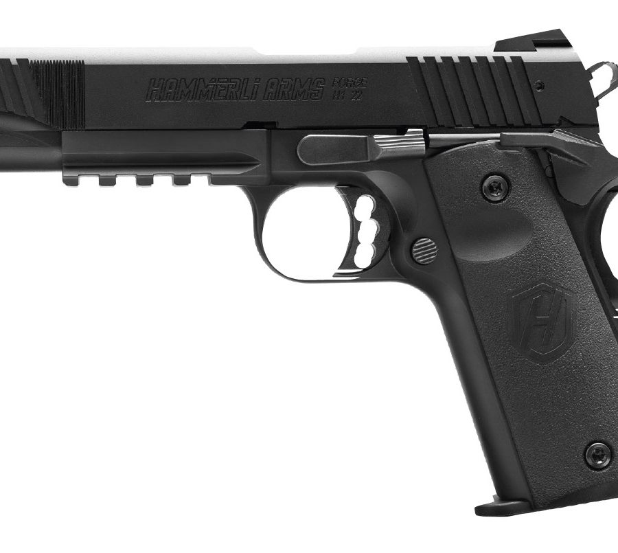 HAMMERLI FORGE H1 22LR 5" 12+1 nan