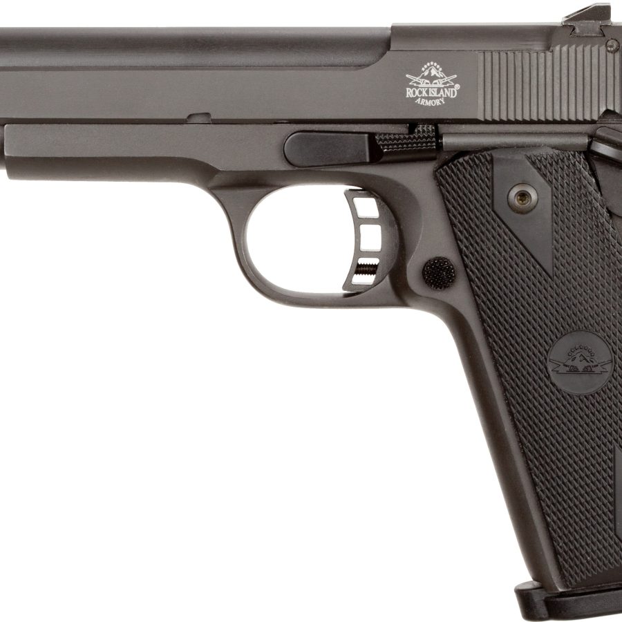 M1911-A1 XT22 COMBO 22LR/45 5" FULLY PARKERIZED
