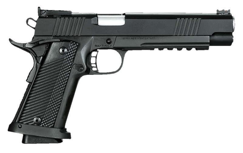 M1911 ULTRA HC 10MM 6" 16+1 ADJUSTABLE SIGHTS